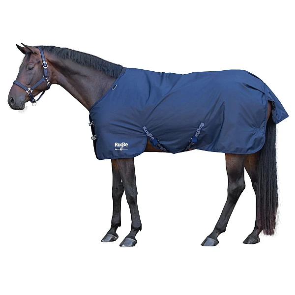 KERBL Αδιάβροχη Κουβέρτα Αλόγου RugBe dark navy 0gr 155 -205cm
