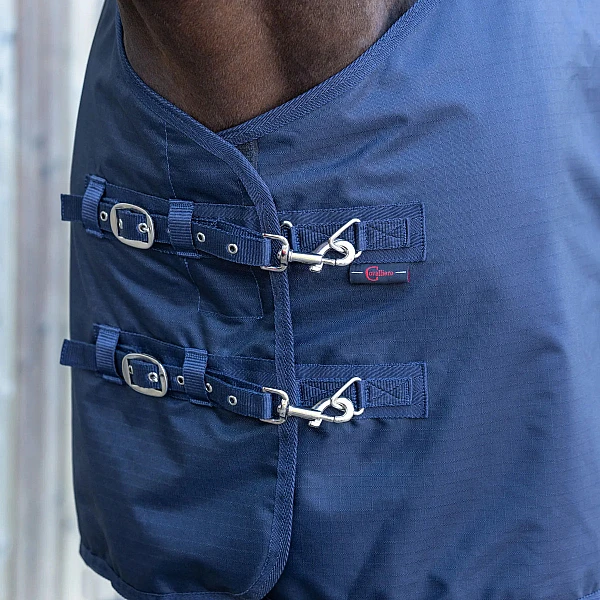 KERBL Αδιάβροχη Κουβέρτα Αλόγου RugBe dark navy 0gr 155 -205cm