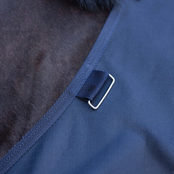 KERBL Αδιάβροχη Κουβέρτα Αλόγου RugBe dark navy 0gr 155 -205cm