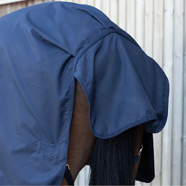 KERBL Αδιάβροχη Κουβέρτα Αλόγου RugBe dark navy 0gr 155 -205cm
