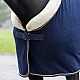 KERBL κουβέρτα Άλογου Fleece Blanket RugBe Royal  dark navy 155-205cm