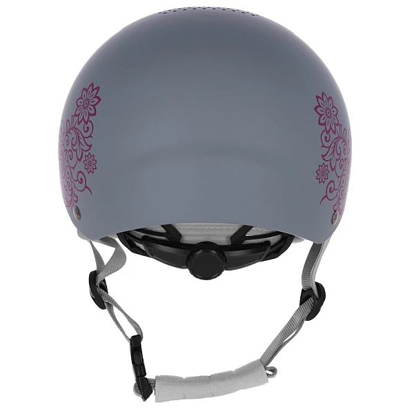 KERBL Κράνος Ιππασίας Beauty 2.0 Γκρί 48 - 51cm