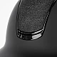 KERBL Κράνος Ιππασίας Eclipse Matt Black 56 - 58 εκ