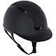 KERBL Κράνος Ιππασίας Eclipse Matt Black 56 - 58 εκ