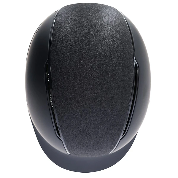 KERBL Κράνος Ιππασίας Eclipse Matt Black 56 - 58 εκ