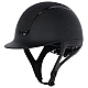 KERBL Κράνος Ιππασίας Eclipse Matt Black 56 - 58 εκ