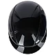 KERBL Κράνος Ιππασίας Eclipse Polo black gloss  56 - 58 εκ