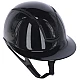 KERBL Κράνος Ιππασίας Eclipse Polo black gloss  56 - 58 εκ