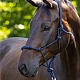 Kerbl Καπιστρι απο Σχοινι dark blue Pony