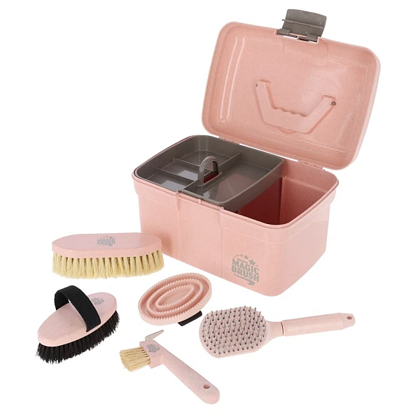 Kerbl Βαλιτσάκι Περιποίησης Αλόγου WaterLily pastel pink 