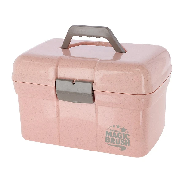Kerbl Βαλιτσάκι Περιποίησης Αλόγου WaterLily pastel pink 