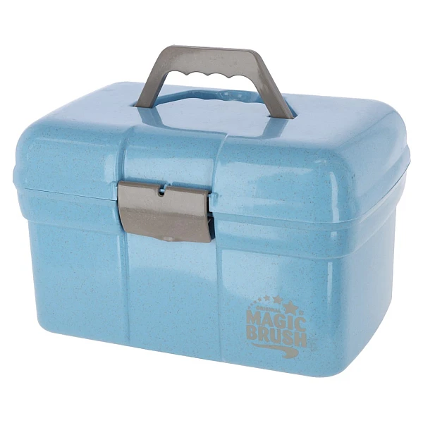 Kerbl Βαλιτσάκι Περιποίησης Αλόγου WaterLily pastel blue 