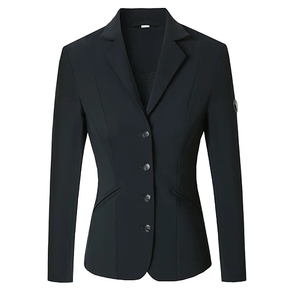 KERBL Σακάκι Αγώνων Ιππασιας Parigo Ladies, black M