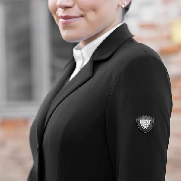 KERBL Σακάκι Αγώνων Ιππασιας Parigo Ladies, black M