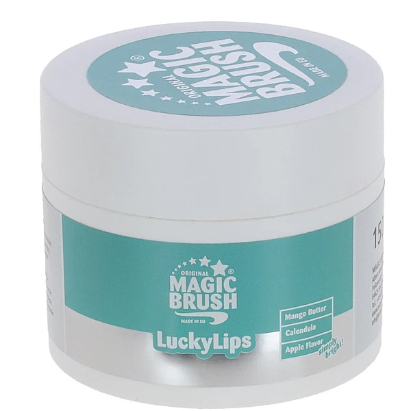 KERBL  MagicBrush Βάλσαμο Περιποίησης Χειλιών Lucky Lips 150 ml