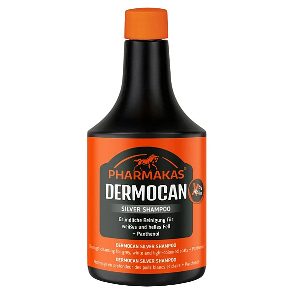 KERBL Σαμπουάν Για Άλογα DERMOCAN Silver 500ml