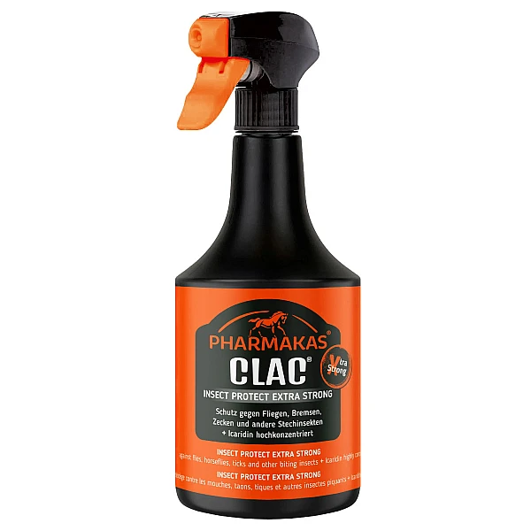 Kerbl Απωθητικό Spray Για Μύγες CLAC Extra Strong 500ml