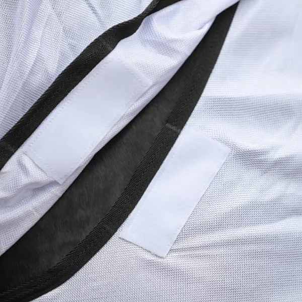 KERBL Κουβερτα Αλογου για Μυγες Ασπρη 135-185 cm