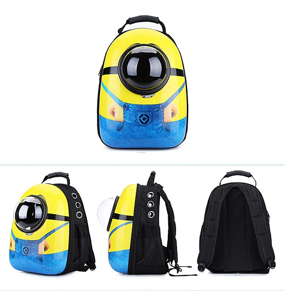 Epigasos Τσάντα Μεταφοράς Πλάτης Astro Minion 34*25*Y42