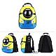 Epigasos Τσάντα Μεταφοράς Πλάτης Astro Minion 34*25*Y42