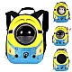 Epigasos Τσάντα Μεταφοράς Πλάτης Astro Minion 34*25*Y42