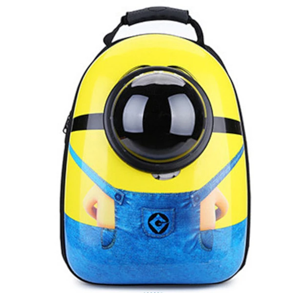 Epigasos Τσάντα Μεταφοράς Πλάτης Astro Minion 34*25*Y42
