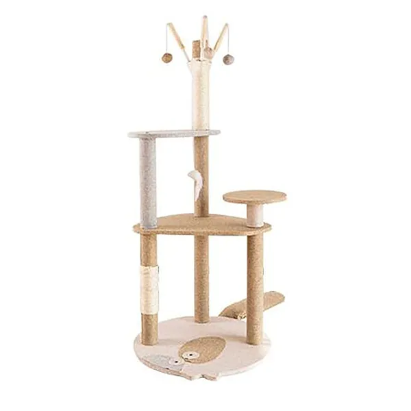 Γατόδεντρο Γκρι 50*50*Y117