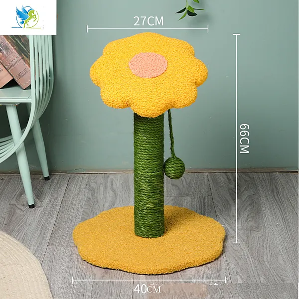 Γατόδεντρο Μαργαρίτα 40*40*Y66cm