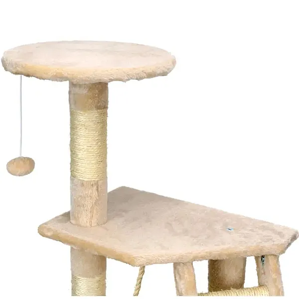 Γατόδεντρο 48*35*Y125cm Μπεζ
