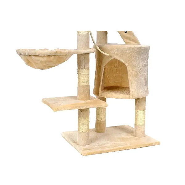 Γατόδεντρο 48*35*Y125cm Μπεζ