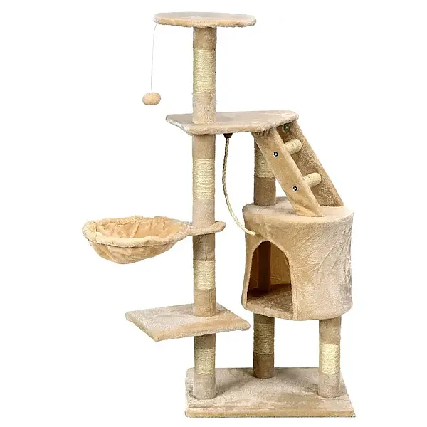 Γατόδεντρο 48*35*Y125cm Μπεζ