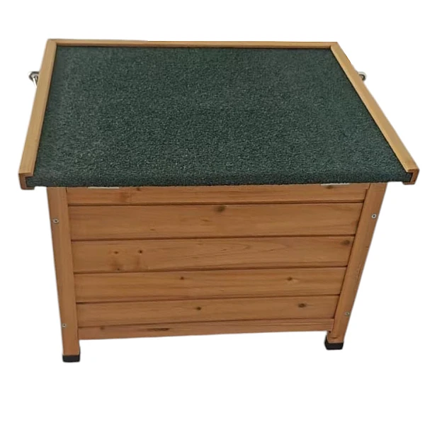 Epigasos Σπίτι Γάτας / Μικρόσωμο Σκυλάκι Villa 2.0 57x45xΥ43.5cm