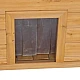Epigasos Σπίτι Γάτας / Μικρόσωμο Σκυλάκι Villa 2.0 57x45xΥ43.5cm
