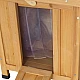 Epigasos Σπίτι Γάτας / Μικρόσωμο Σκυλάκι Petite 2.0 42x50xΥ42cm