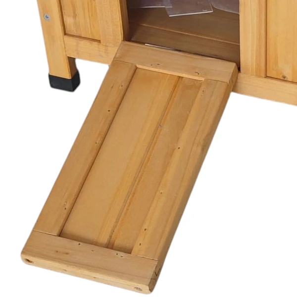 Epigasos Σπίτι Γάτας / Μικρόσωμο Σκυλάκι Petite 2.0 42x50xΥ42cm