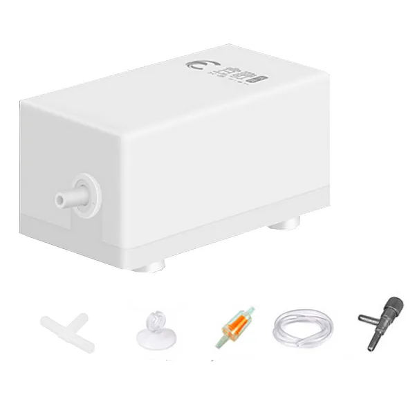 Σετ Αεραντλία Ενυδρείου 3.5W/3.5L/min