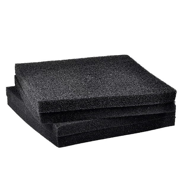 Epigasos Υλικό Φίλτρου Ενυδρείου Σφουγγάρι 50x12x2cm Μεσαίες Τρύπες 30ppi