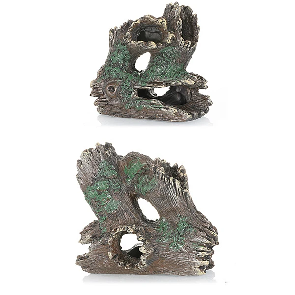 Διακοσμητικό Ενυδρείου Κορμός 14,5x6.5xY12.5cm