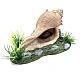 Διακοσμητικό Ενυδρείου Κοχύλι 18*8.5*8.5cm
