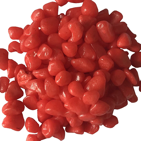Epigasos Χαλίκι Ενυδρείου Φούξια διάμετρο 1-3mm, 0.5kg