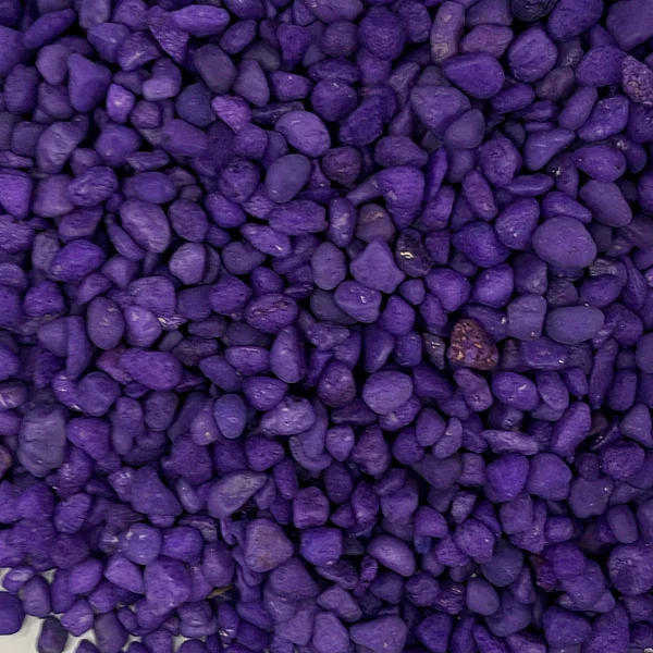 Epigasos Χαλίκι Ενυδρείου Μοβ διάμετρο 1-3mm, 0.5kg  Epigasos Χαλίκι Ενυδρείου Μοβ διάμετρο 1-3mm, 0.5kg