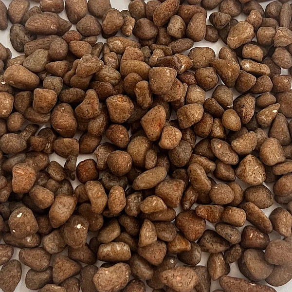 Epigasos Χαλίκι Ενυδρείου Καφέ διάμετρο 1-3mm, 0.5kg 