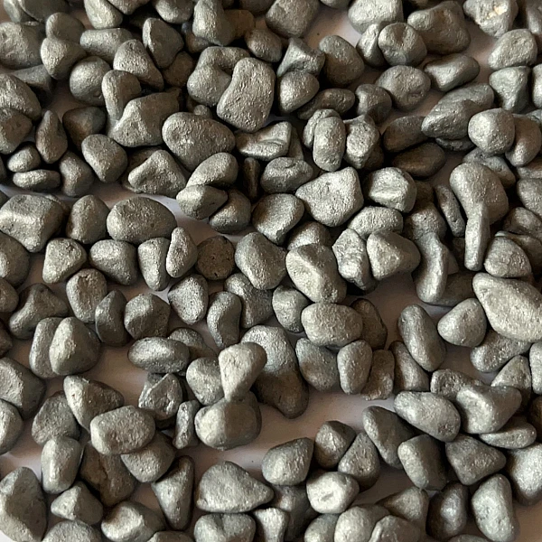 Epigasos Χαλίκι Ενυδρείου Γκρι διάμετρο 4-6mm, 0.5kg 