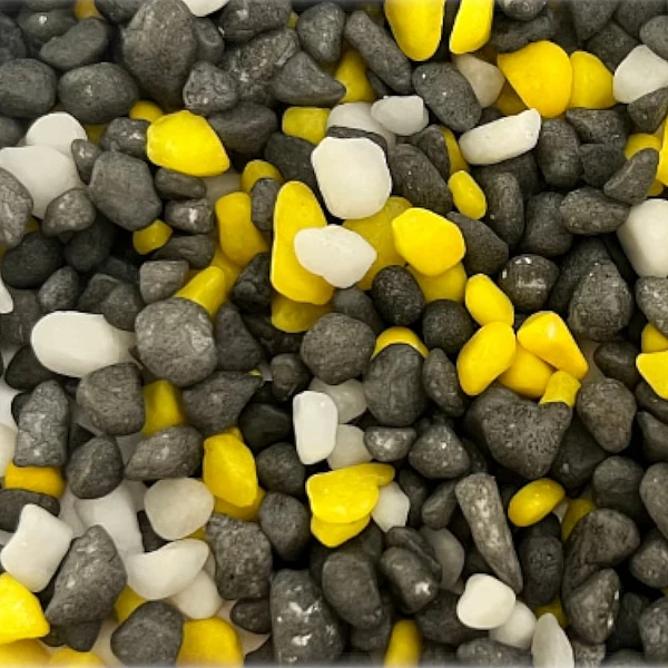Epigasos Χαλίκι Ενυδρείου Mix 3-5mm 0.5kg