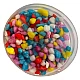 Epigasos Χαλίκι Ενυδρείου Ανοιχτό Mix διάμετρο 4-6mm 0.5kg