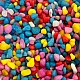 Epigasos Χαλίκι Ενυδρείου Ανοιχτό Mix διάμετρο 4-6mm 0.5kg