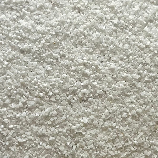 Epigasos Φυσική Άμμος Ενυδρείου Άσπρο 1-2mm 1kg