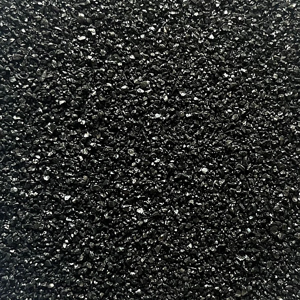 Epigasos Φυσική Άμμος Ενυδρείου Mαύρη 0.5-1 mm 1kg