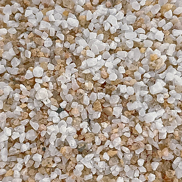 Epigasos Φυσική Άμμος Ενυδρείου Mix 1-2 mm 1kg 