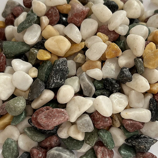 Epigasos Φυσικό Χαλίκι Ενυδρείου Μιξ 3-5mm 1kg 